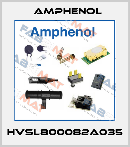 HVSL800082A035 Amphenol