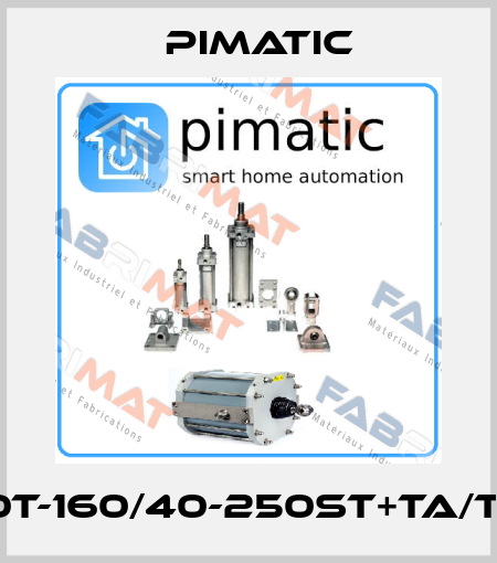 P2020T-160/40-250st+TA/TS-330 Pimatic