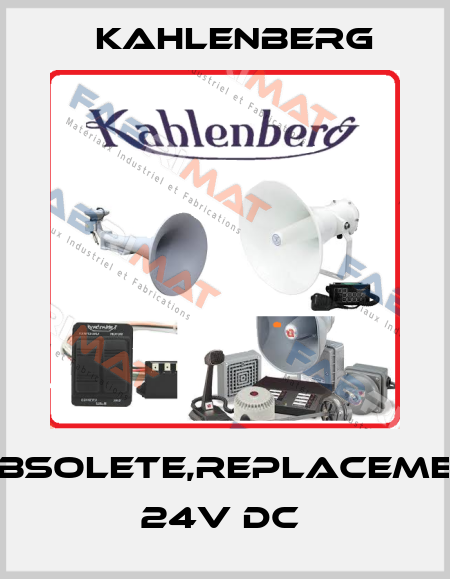 M-511Aobsolete,replacementM-512  24v DC  KAHLENBERG