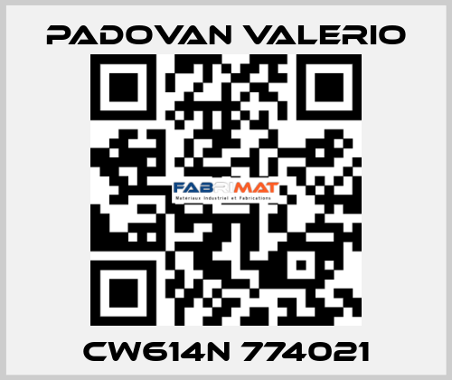 CW614N 774021 PADOVAN VALERIO