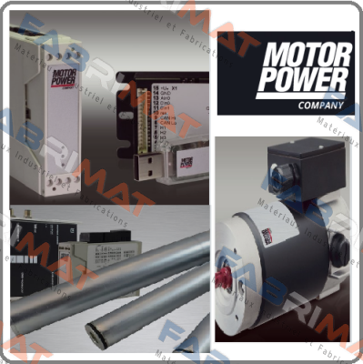 104951F161401 Motor Power