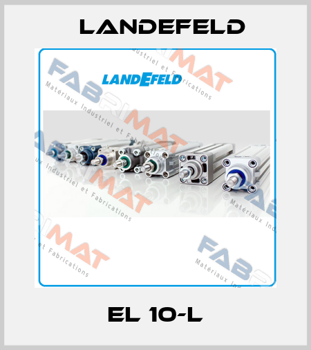 EL 10-L Landefeld