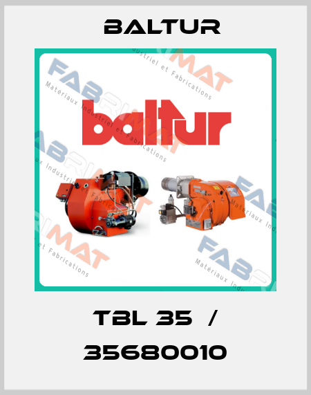 TBL 35  / 35680010 Baltur
