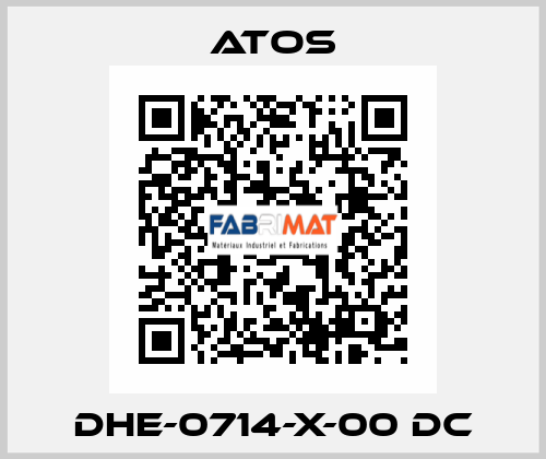 DHE-0714-X-00 DC Atos