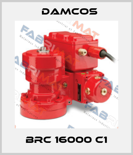 BRC 16000 C1 Damcos