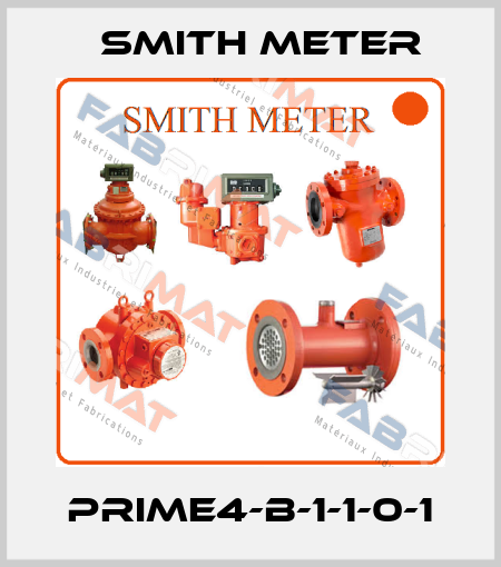 Prime4-B-1-1-0-1 Smith Meter