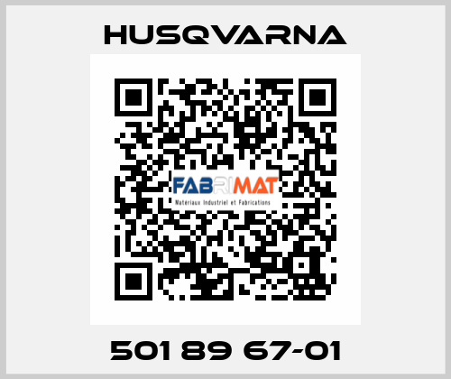 501 89 67-01 Husqvarna