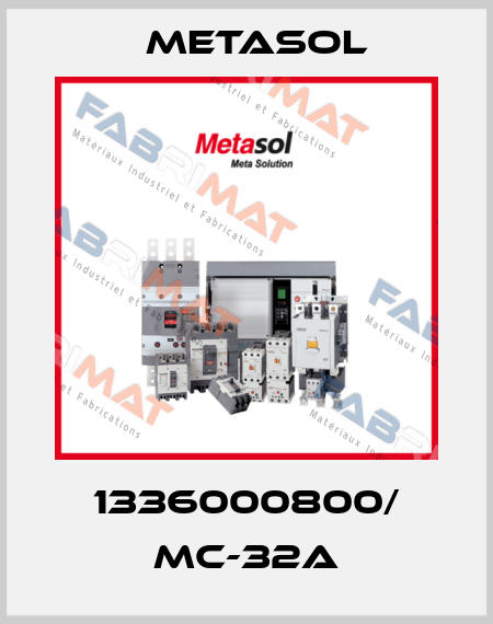 1336000800/ MC-32a Metasol
