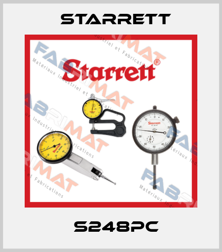 ‎S248PC Starrett