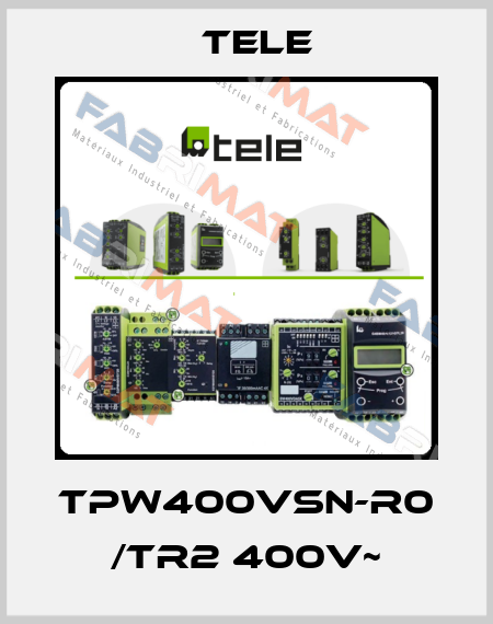 TPW400VSN-R0 /TR2 400V~ Tele