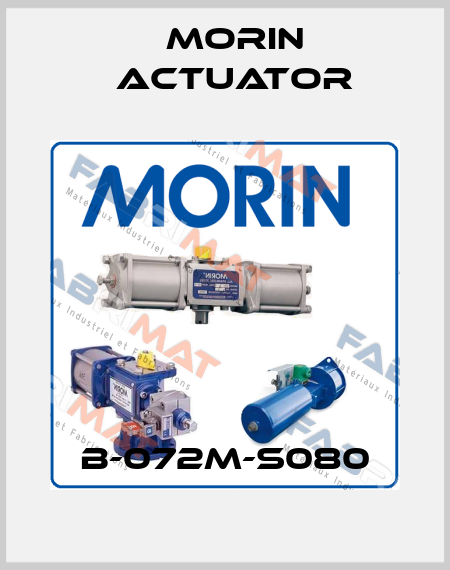 B-072M-S080 Morin Actuator
