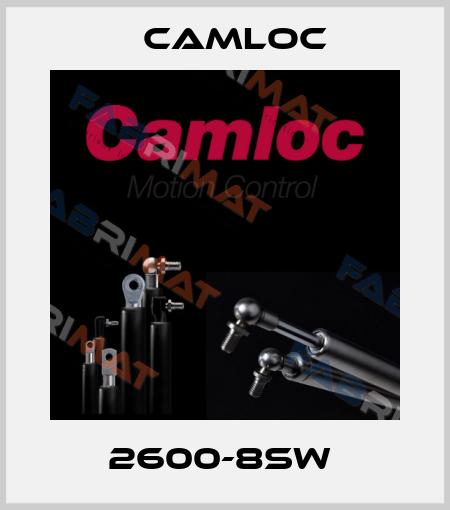 2600-8SW  Camloc