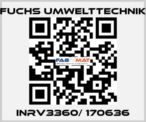 INRV3360/ 170636 Fuchs Umwelttechnik