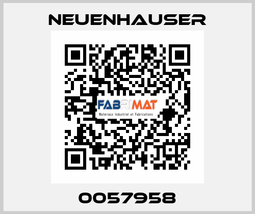 0057958 Neuenhauser