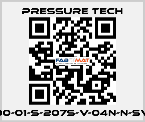 LF690-01-S-207S-V-04N-N-SV-109 Pressure Tech