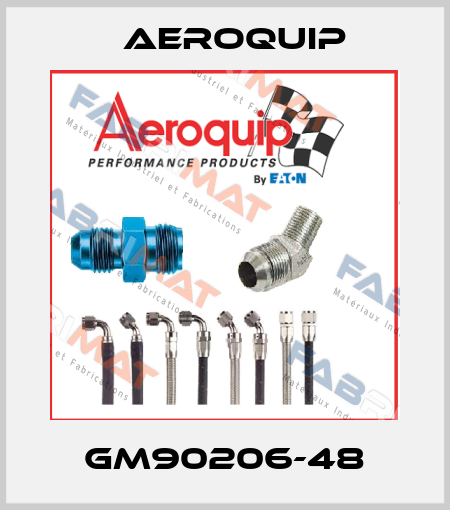 GM90206-48 Aeroquip