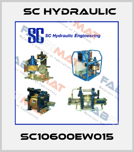 SC10600EW015 SC Hydraulic
