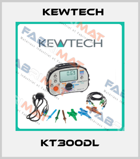 KT300DL Kewtech