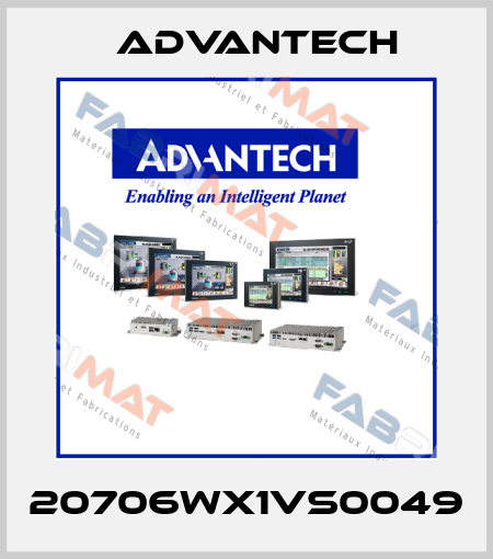 20706WX1VS0049 Advantech