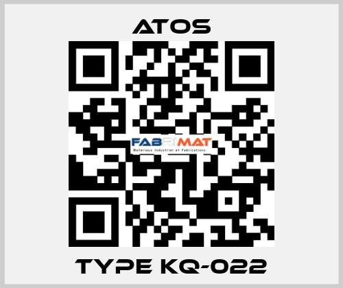 Type KQ-022 Atos