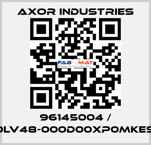 96145004 / MKM120LV48-000D00XP0MKES1BR1XX Axor Industries