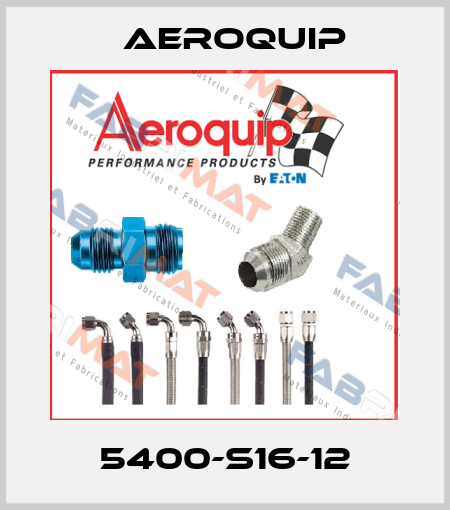 5400-S16-12 Aeroquip