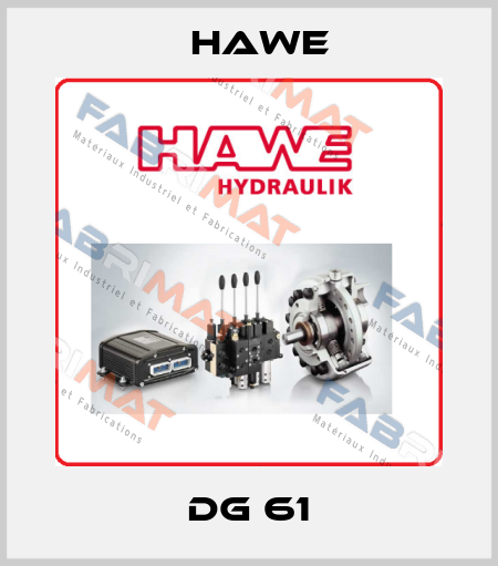DG 61 Hawe
