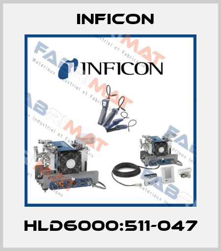 HLD6000:511-047 Inficon