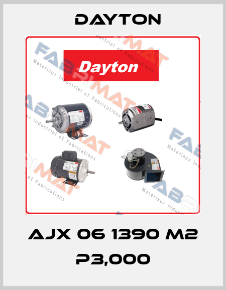 AJX 6 19 90 P3.0 XBR25 M2 DAYTON
