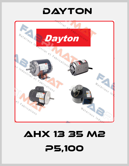 AHX 13 S35 P5,1 M2 POS.305 DAYTON