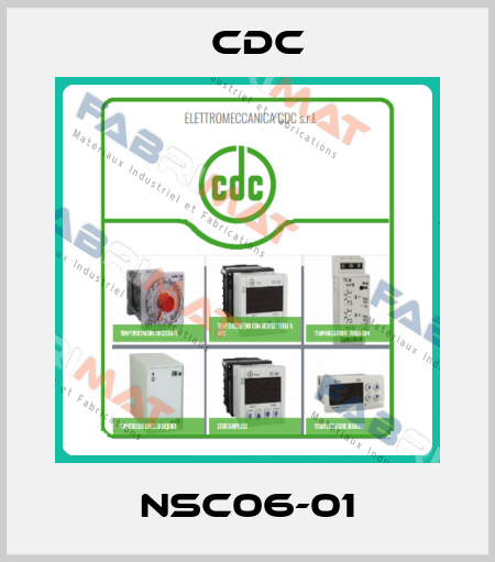 NSC06-01 CDC