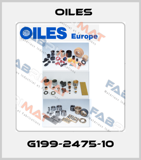 G199-2475-10 Oiles