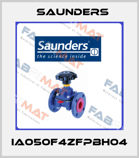 IA050F4ZFPBH04 Saunders