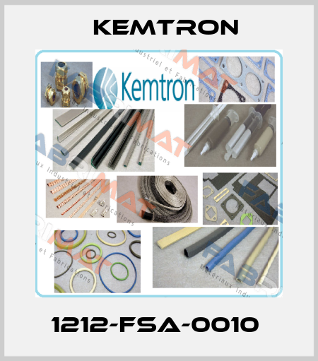 1212-FSA-0010  KEMTRON