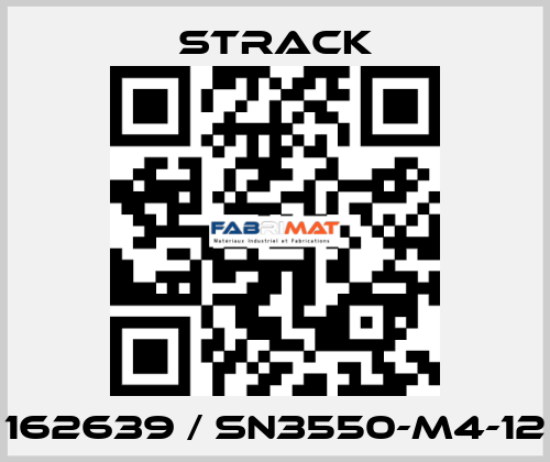 162639 / SN3550-M4-12 Strack