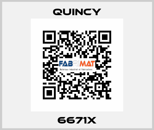 6671X Quincy