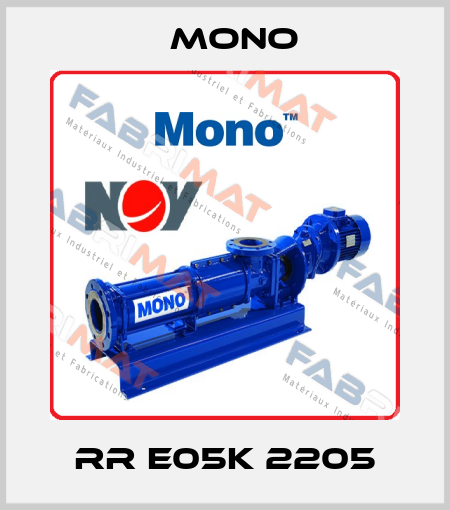 RR E05K 2205 Mono
