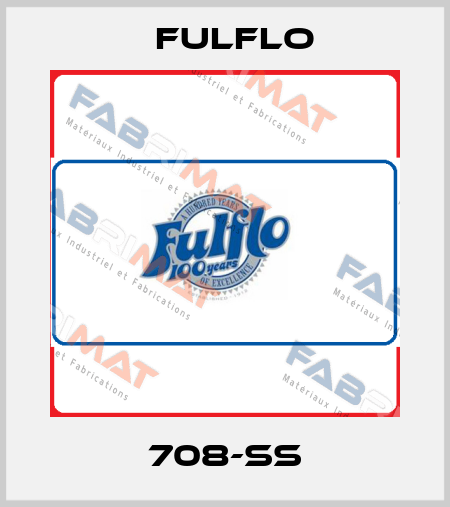 708-SS Fulflo
