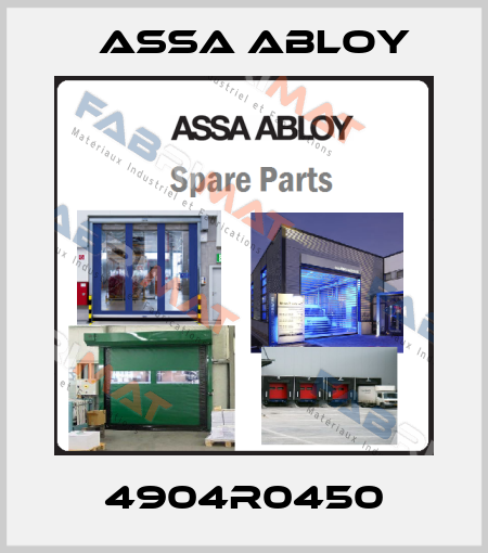 4904R0450 Assa Abloy