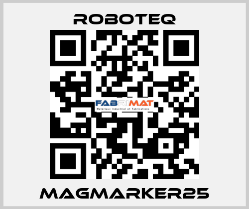 MAGMARKER25 Roboteq