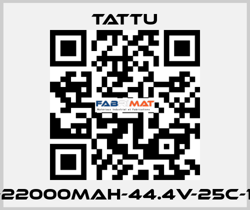 PRO-22000MAH-44.4V-25C-12S1P tattu