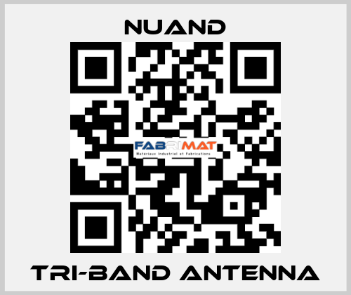 Tri-Band Antenna nuand