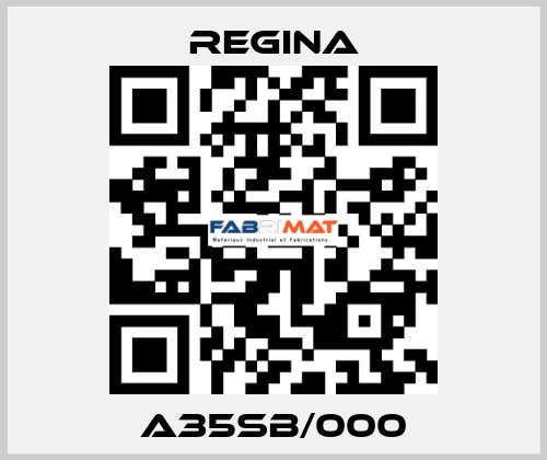 A35SB/000 Regina