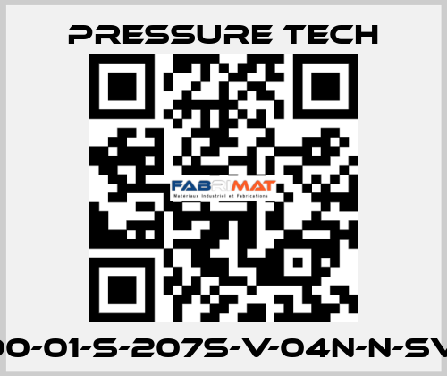 LF690-01-S-207S-V-04N-N-SV028 Pressure Tech