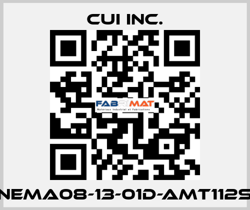 NEMA08-13-01D-AMT112S CUI Inc.