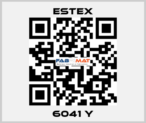 6041 Y ESTEX