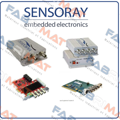 CPU 2601 SENSORAY