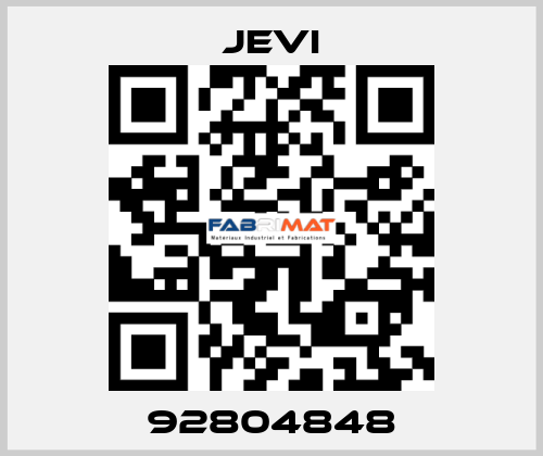 92804848 JEVI