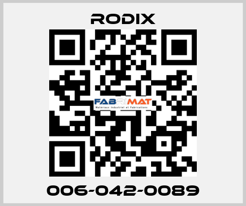 006-042-0089 Rodix