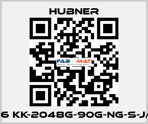 FGH 6 KK-2048G-90G-NG-S-J/50P HUBNER